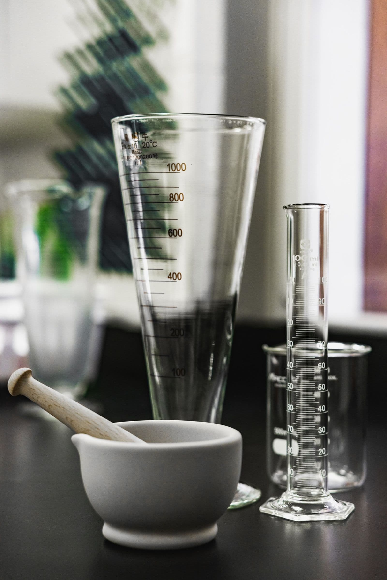 Compounding lab equipment