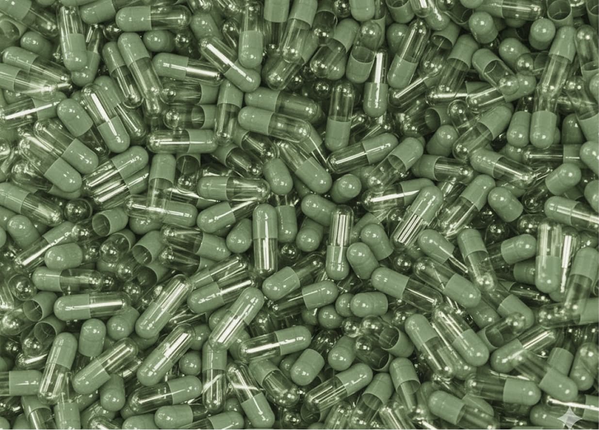 Pharmaceutical Capsules